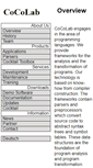 Mobile Screenshot of cocolab.com